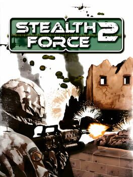 Stealth Force 2 Cover