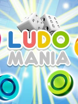 Ludomania Cover