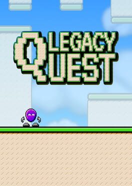 Legacy Quest Cover