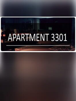 Apartment 3301 Cover