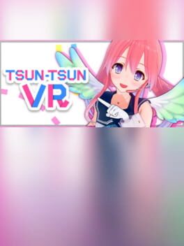 Tsun-Tsun VR Cover