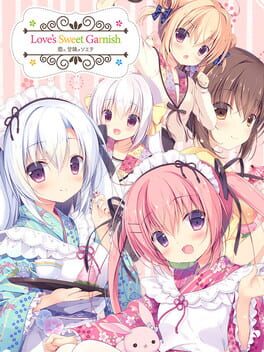 Love's Sweet Garnish Cover