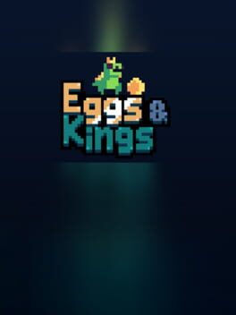 Eggs & Kings Cover