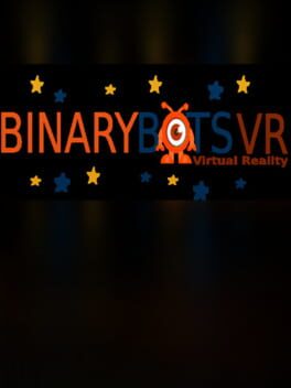 BinaryBotsVR Cover