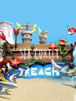 Seacurity Breach Cover
