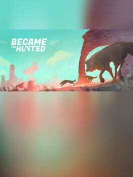 Became the Hunted Cover