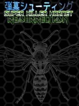 Super Killer Hornet: Resurrection Cover
