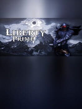 Liberty Prime Cover