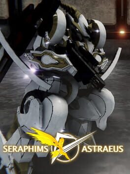 Seraphims of Astraeus Cover