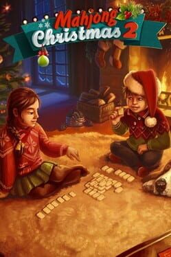 Christmas Mahjong 2 Cover