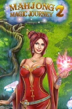 Mahjong Magic Journey 2 Cover