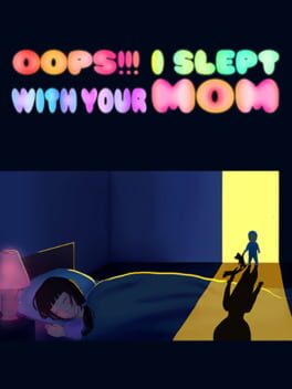 Oops!!! I Slept With Your Mom Cover