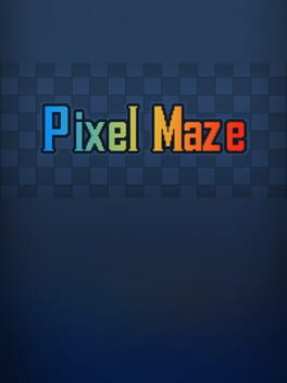 Pixel Maze Cover