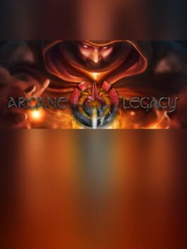 Arcane Legacy Cover