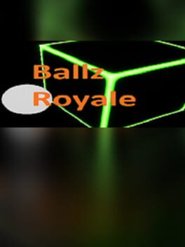 Ballz Royale Cover
