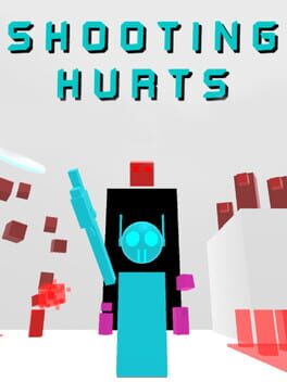 Shooting Hurts Cover