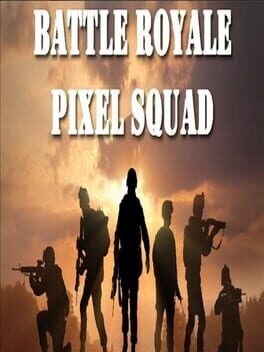 Pixel Royale Cover