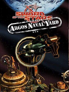 Sword of the Stars: Argos Naval Yard Cover