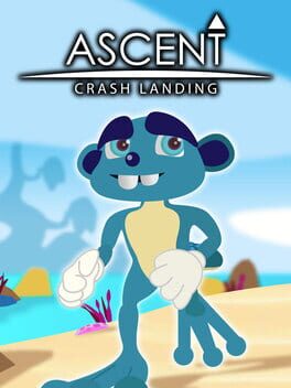 Ascent: Crash Landing Cover
