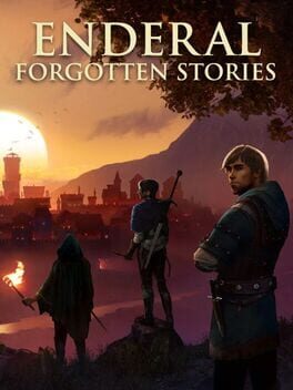 Enderal: Forgotten Stories Cover