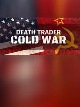 Death Trader: Cold War Cover