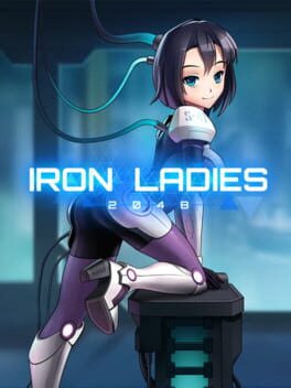 Iron Ladies 2048 Cover