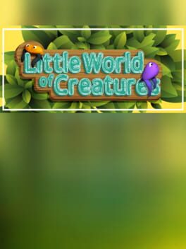 Little World of Creatures Cover