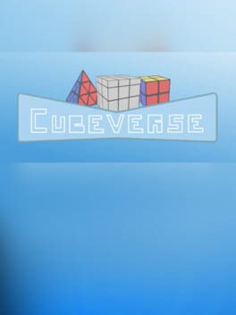 Cubeverse Cover