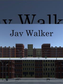 Jay Walker Cover