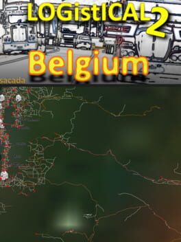 Logistical 2: Belgium Cover