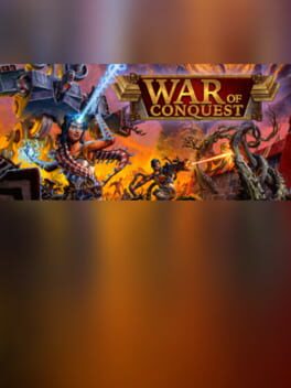 War of Conquest Cover