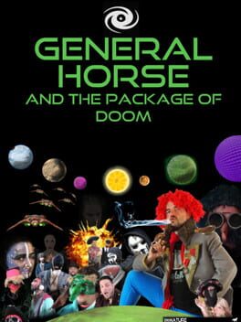 General Horse and the Package of Doom Cover