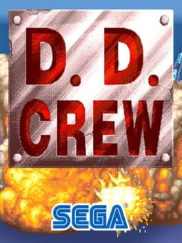 D. D. Crew Cover