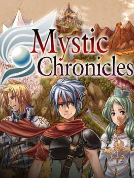 Mystic Chronicles Cover