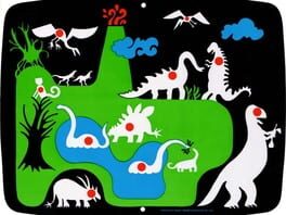 Prehistoric Safari Cover