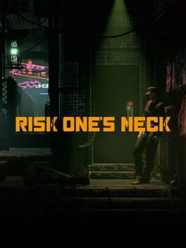 Risk One's Neck Cover