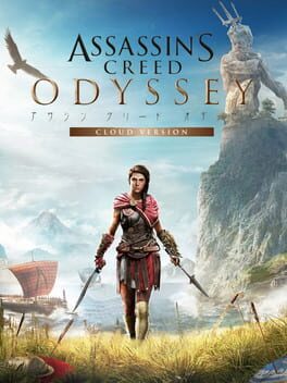 Assassin's Creed: Odyssey - Cloud Version Cover