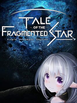Tale of the Fragmented Star: Single Fragment Version Cover