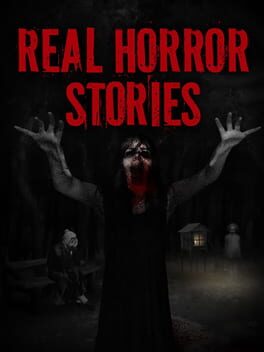 Real Horror Stories Cover