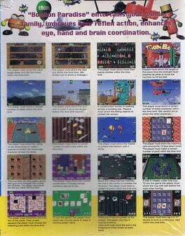 Bon Bon Paradise Cover