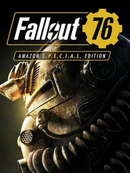Fallout 76: S.P.E.C.I.A.L. Edition Cover
