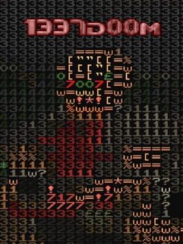 1337D00m Cover