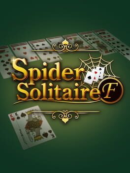 Spider Solitaire F Cover