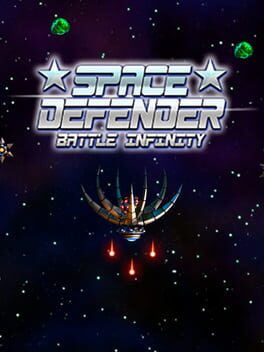 Space Defender Battle Infinity Cover