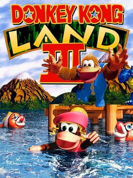 Donkey Kong Land III Cover