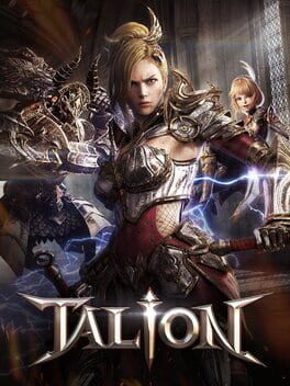 Talion Cover