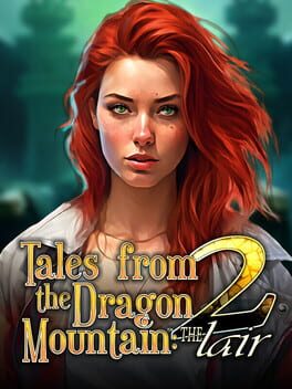Tales from the Dragon Mountain 2: The Lair Cover