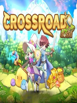Crossroad of Sid Cover