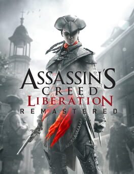 Assassin's Creed III: Liberation - Remastered Cover
