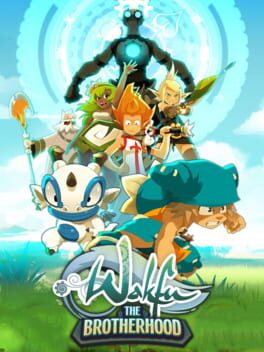 Wakfu: The Brotherhood Cover